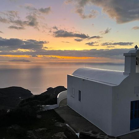 Agia MavraSunrise Dream公寓 外观 照片