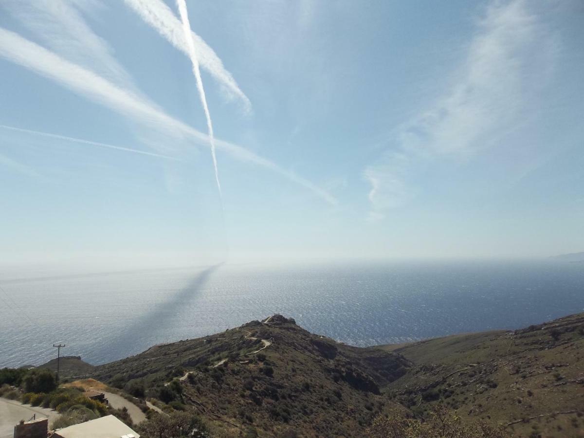 Agia MavraSunrise Dream公寓 外观 照片