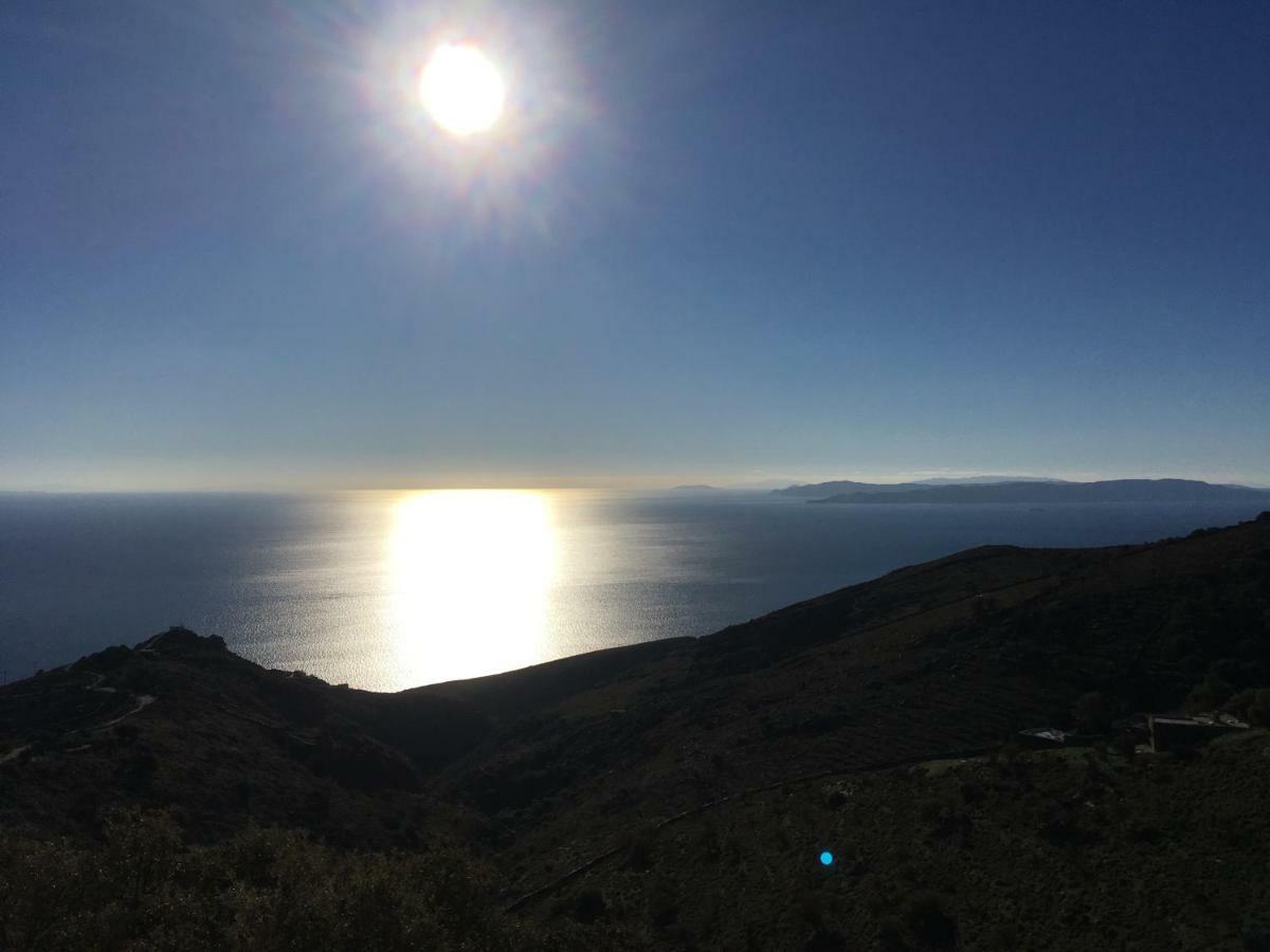 Agia MavraSunrise Dream公寓 外观 照片