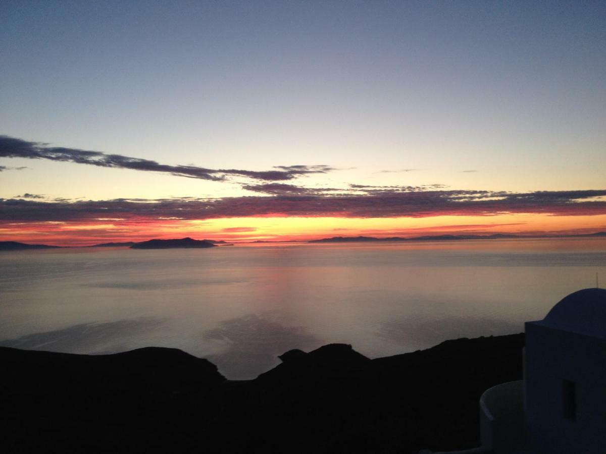 Agia MavraSunrise Dream公寓 外观 照片