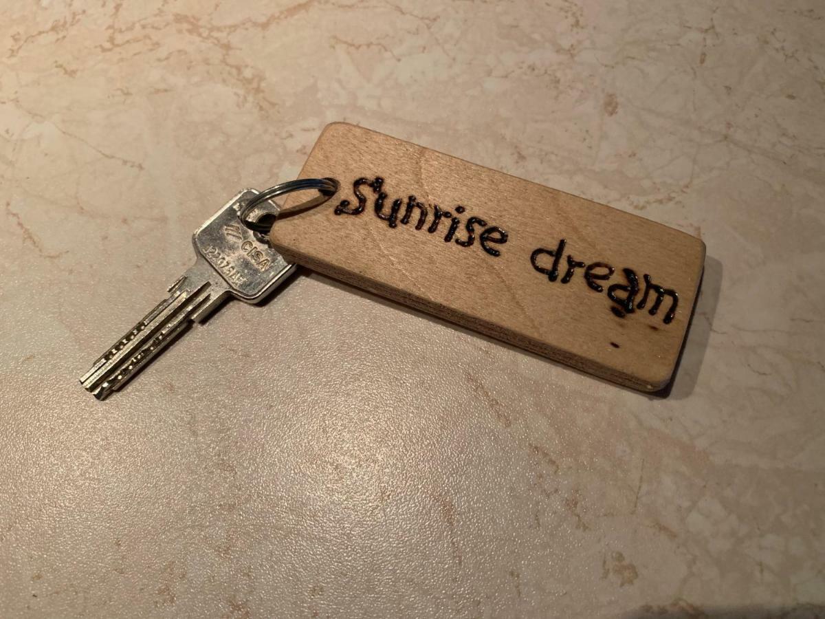 Agia MavraSunrise Dream公寓 外观 照片