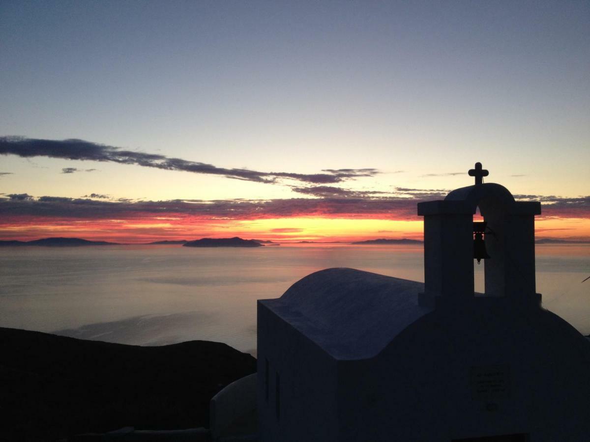 Agia MavraSunrise Dream公寓 外观 照片