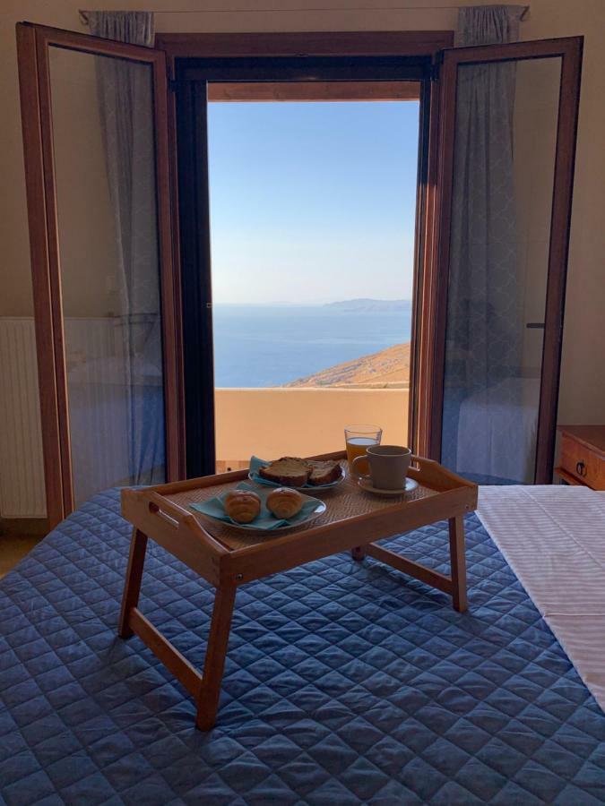 Agia MavraSunrise Dream公寓 外观 照片