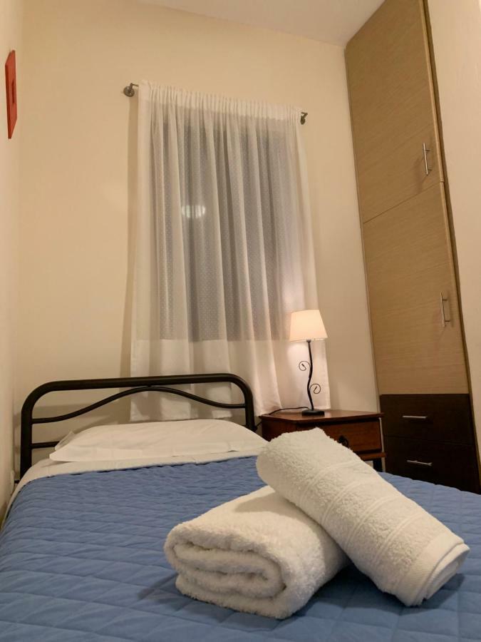 Agia MavraSunrise Dream公寓 外观 照片